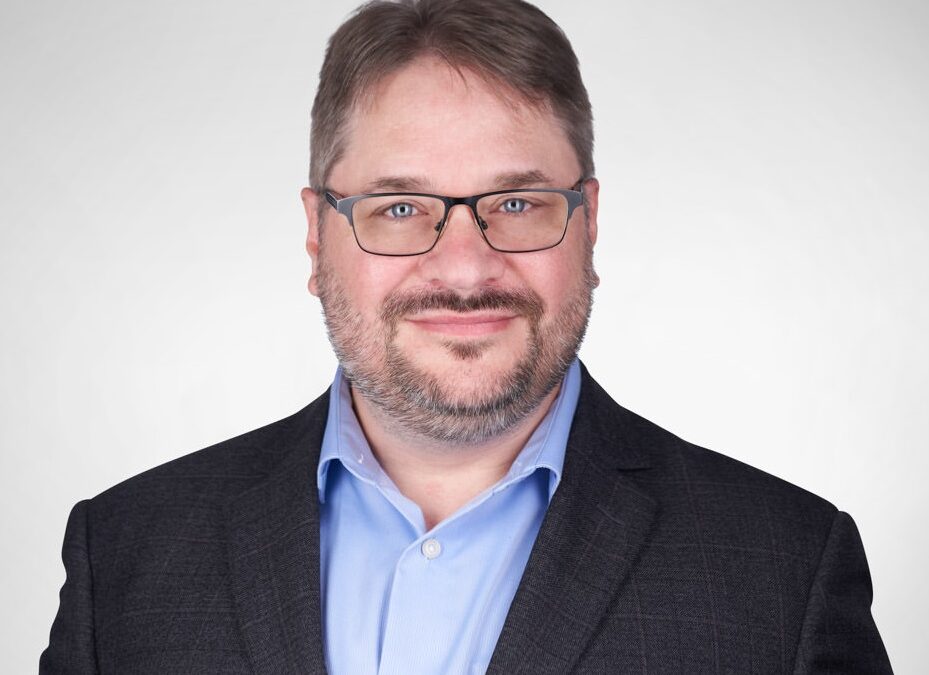 The Global IP Network Division of NTT Ltd. appoints Scott Ehnert as VP, Systems, Applications, and Software